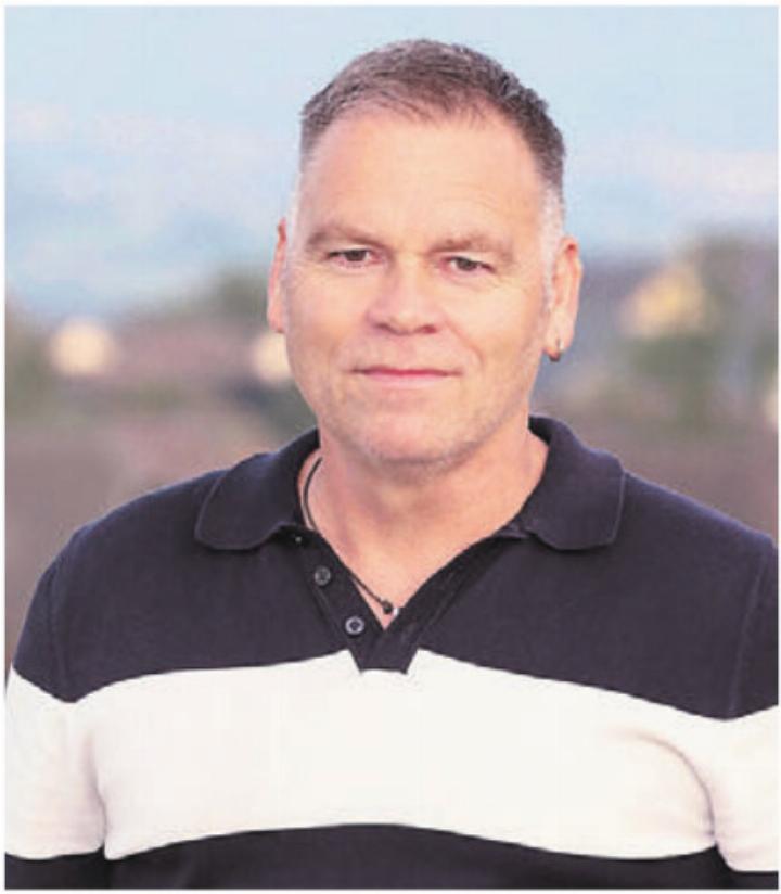 Jörg Haslimeier, bisher, neu als Ammann.