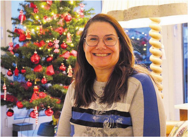 Die Freude am Gesang vermitteln – es ist eines der grossen Ziele von Cordula Stucki als Verbandspräsidentin. Bilder: Annemarie Keusch / zg