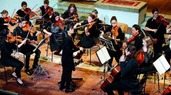 Wiederum wartet das Jugendorchester Freiamt mit einem einzigartigen Programm auf. Bild: Archiv