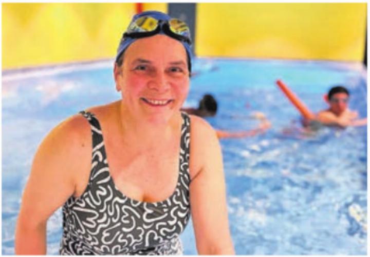 Verena Bürgisser Bild: sab