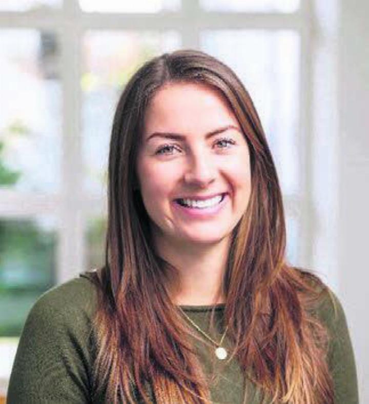 Melanie Meister bietet Räume Bild: zg