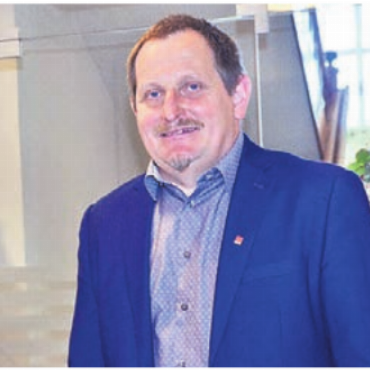 Gefordert im Ressort Personal - Jakob Sidler Bild: tst