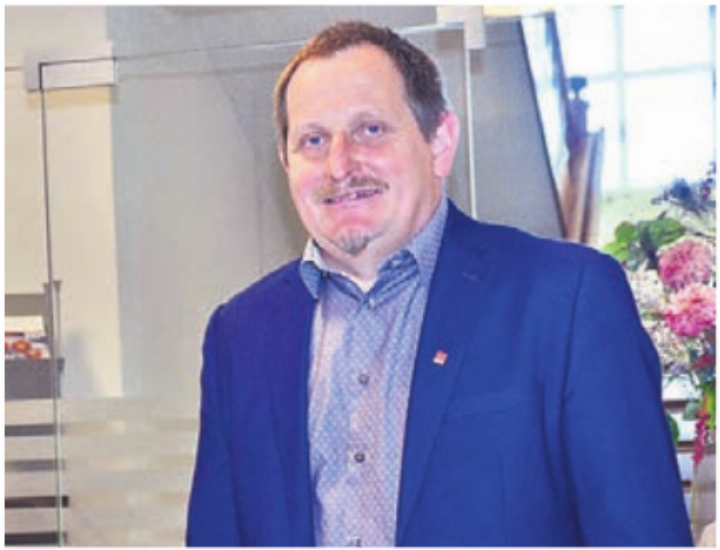 Jakob Sidler Bild: tst