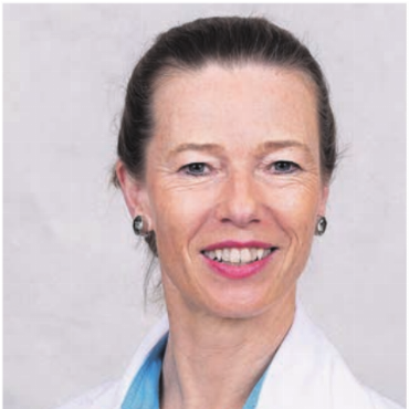 «Leise Beschwerden, grosse Wirkung» - Kirsten Stähler, Chefärztin Gynäkologie und Geburtshilfe im Spital Muri. Bild: zg