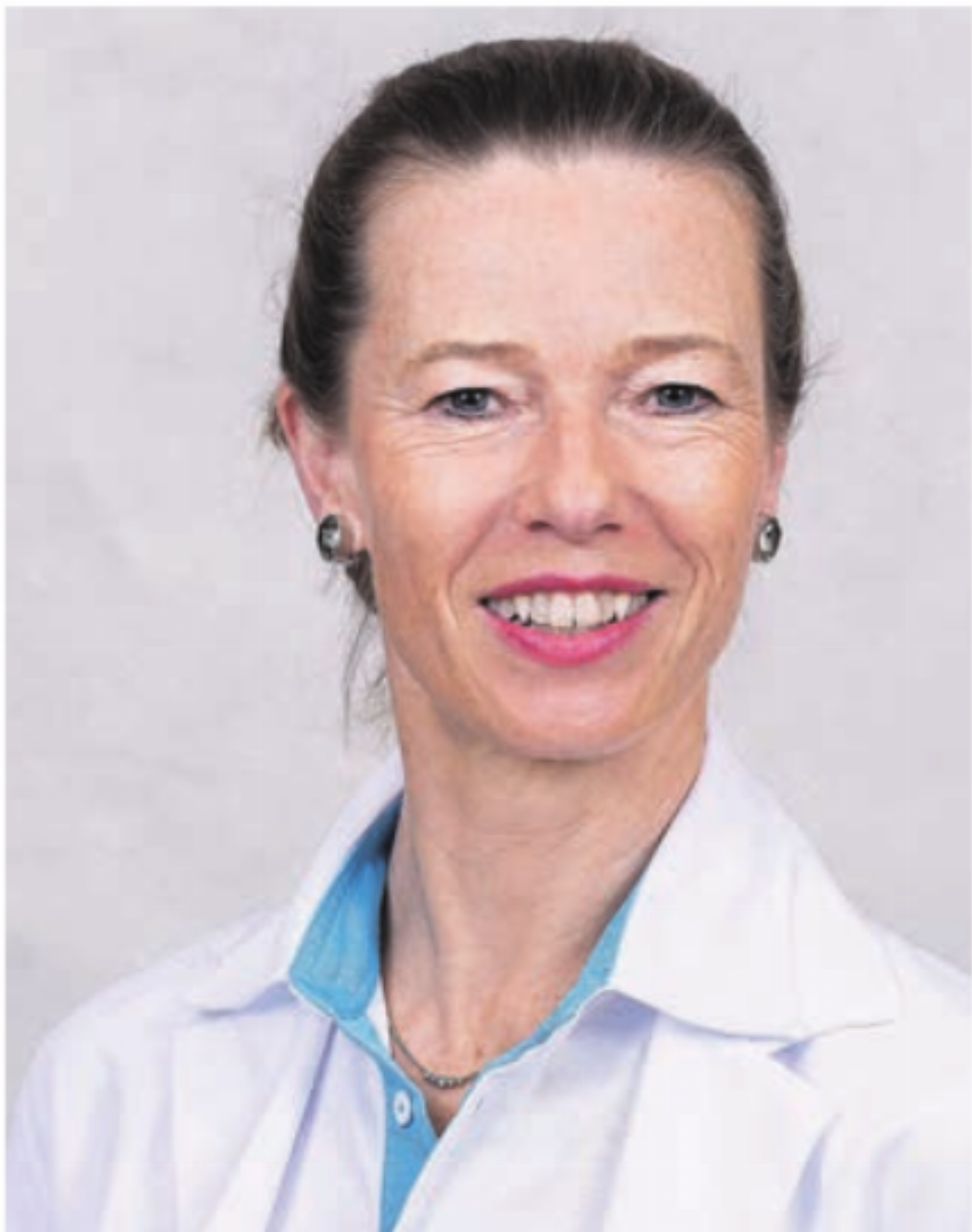 Kirsten Stähler, Chefärztin Gynäkologie und Geburtshilfe im Spital Muri. Bild: zg - Das Bild wird blockiert. – Möglicherweise durch einen aktiven Adblocker.