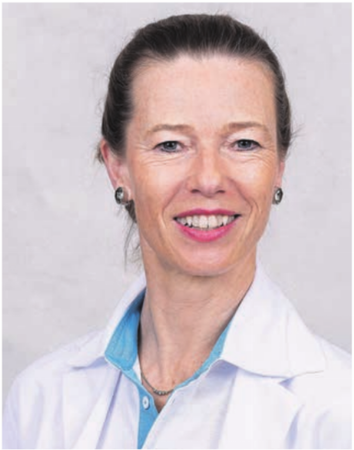 Kirsten Stähler, Chefärztin Gynäkologie und Geburtshilfe im Spital Muri. Bild: zg