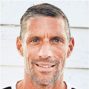 «Guter Ruf, klare Linie» - Der 51-jährige Zürcher Jérôme Oswald übernimmt ab Juli den FC Wohlen.    Bild: zg