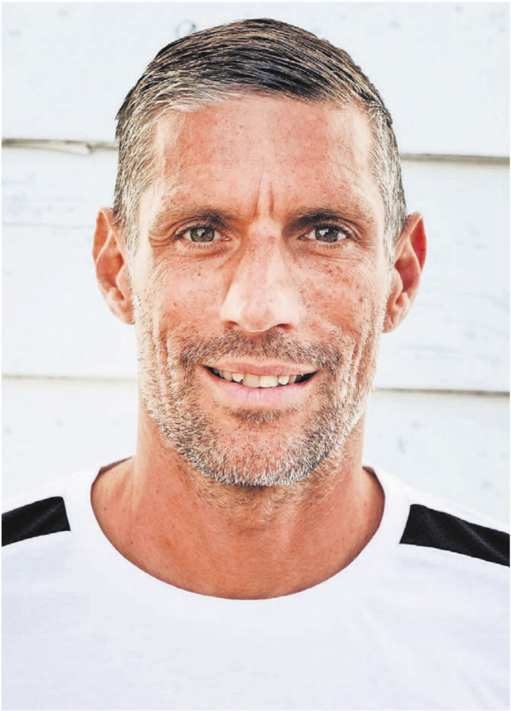 Der 51-jährige Zürcher Jérôme Oswald übernimmt ab Juli den FC Wohlen.    Bild: zg