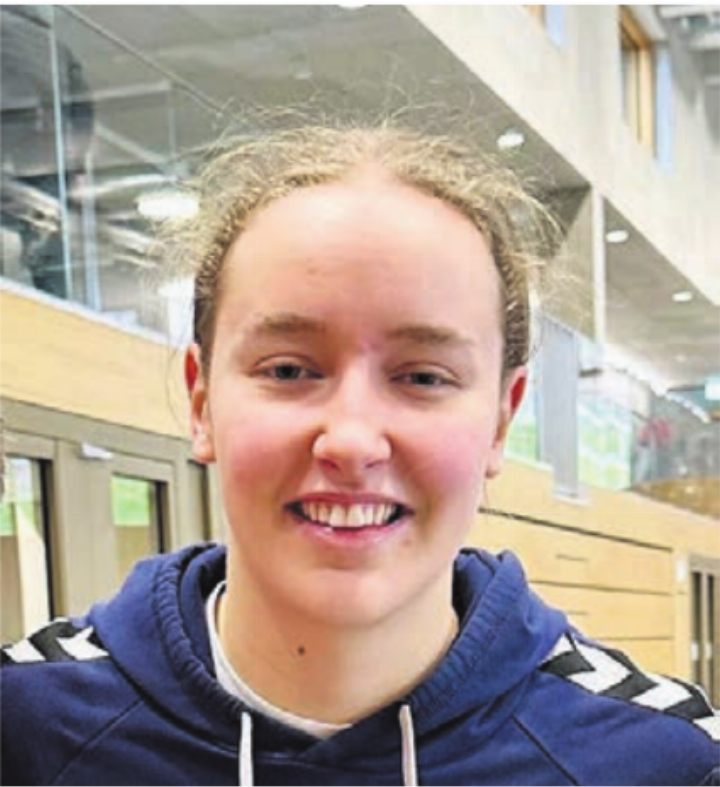 Die Freiämterin Seraina Kuratli hat als Torfrau eine entscheidende Rolle.    Bild: Archiv