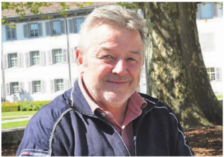 Jörg Weiss Bild: ake