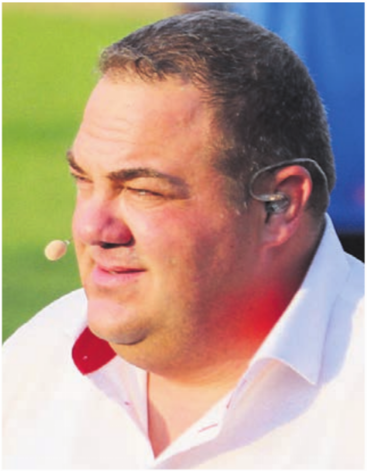Stefan Strebel Bild: Archiv