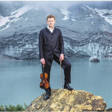 Schumann entdecken, Beethoven erleben - Sebastian Bohren ist am Samstag in Muri zu Gast.
Bild: zg