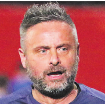 «Wir waren arrogant» - Trainer Rino Luongo.    Bild: Archiv