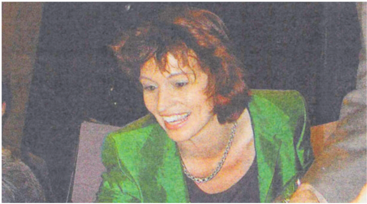 Doris Leuthard hat es zur Vizepräsidentin der CVP Schweiz geschafft.    Bild: Archiv