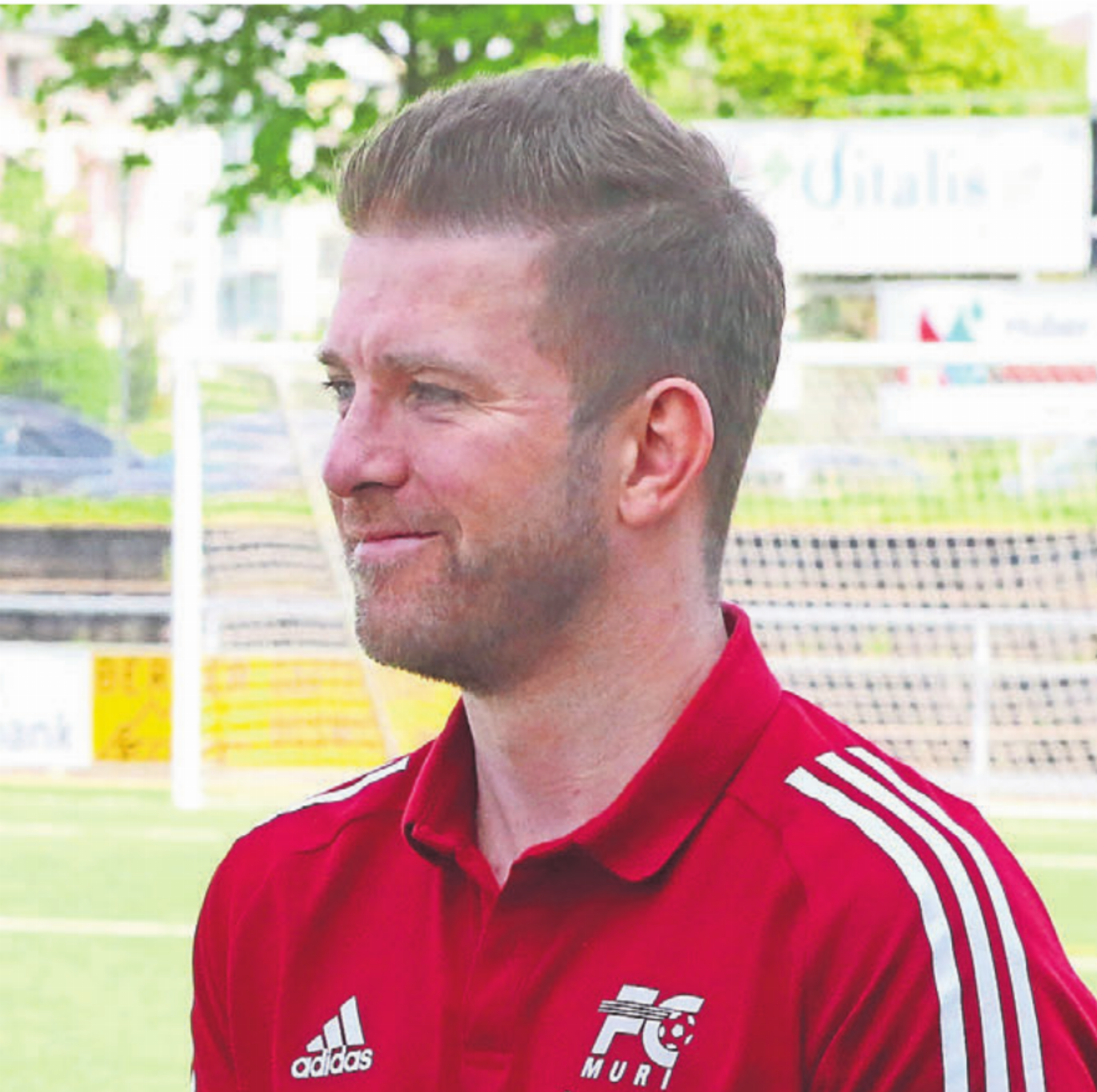 FC-Muri-Präsident Michael Stadelmann: «Uns fehlt die Breite.» Bild: Archiv - Das Bild wird blockiert. – Möglicherweise durch einen aktiven Adblocker.