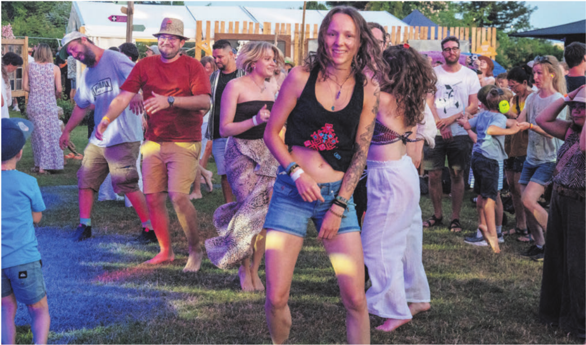 Die Stimmung war genial bei der 10. Ausgabe des «Sounds of Garden» im vergangenen Sommer. Aber die Zuschauerzahlen und die Einnahmen blieben unter den Erwartungen. Bild: Archiv - Das Bild wird blockiert. – Möglicherweise durch einen aktiven Adblocker.