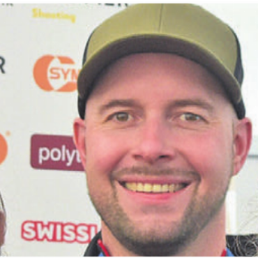 Wind und Ehepaar-Duell - Stefan Bereuter (SG Aarau II). Bild: zg