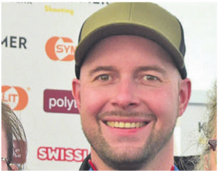 Stefan Bereuter (SG Aarau II). Bild: zg