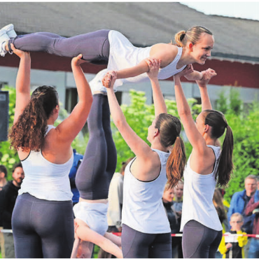 Optimale Bedingungen - Bild vom Freiämter Cup im letzten Jahr in Boswil. Bild: Archiv