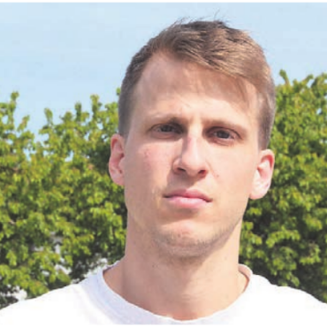 Der Ohnmacht begegnen - Irgendwie helfen zu können, das tröstet Nathan Bühler.    Bild: ake
