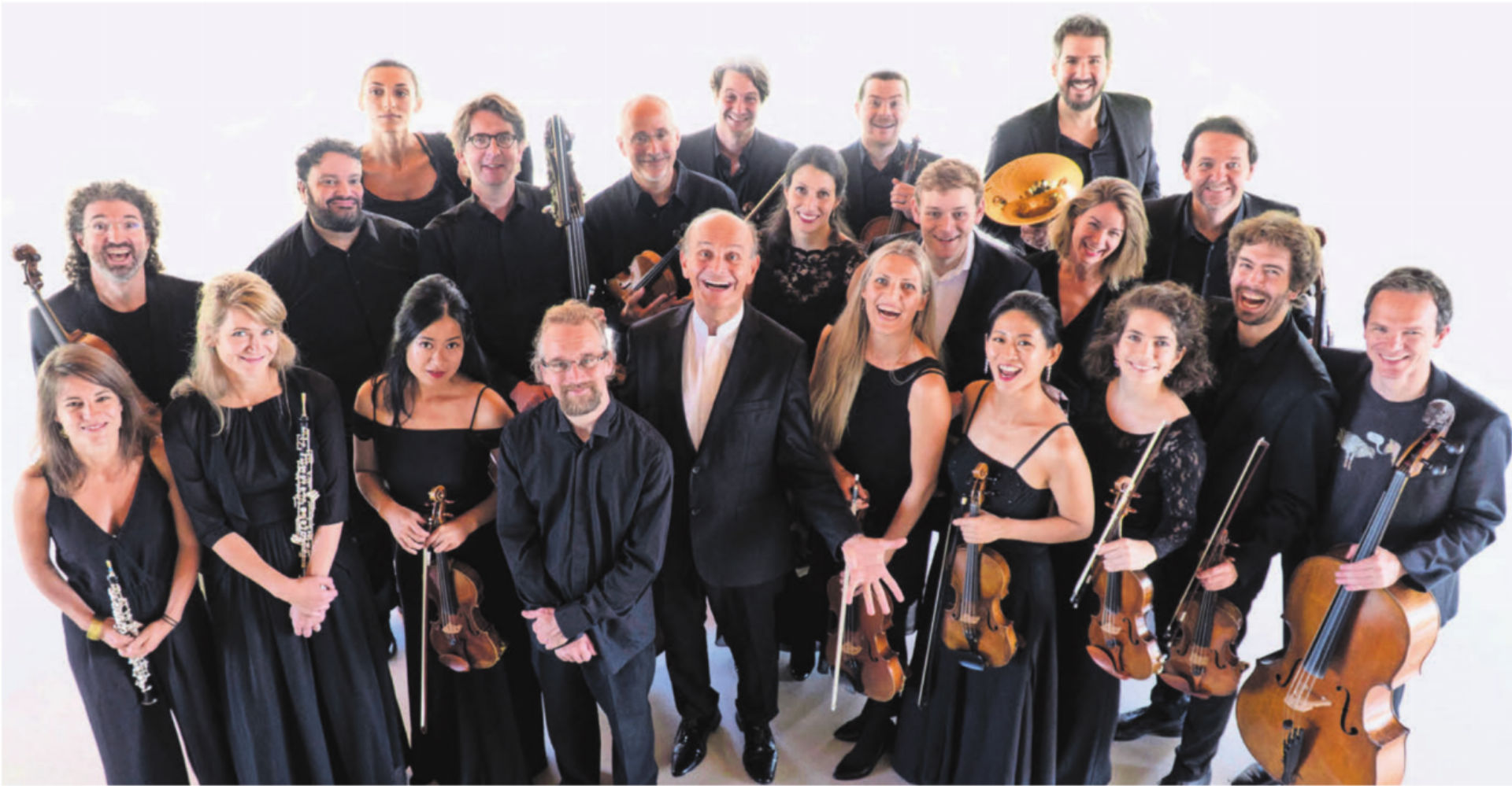 Das freie Ensemble «Chaarts», entstanden am Konzert- und Produktionsort Künstlerhaus Boswil, erhält diesmal den grössten Batzen aus dem Swisslos-Fonds. Bild: Archiv - Das Bild wird blockiert. – Möglicherweise durch einen aktiven Adblocker.