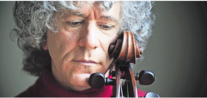 Steven Isserlis ist für das nächste Meisterkonzert in Boswil zu Gast. Bild: zg