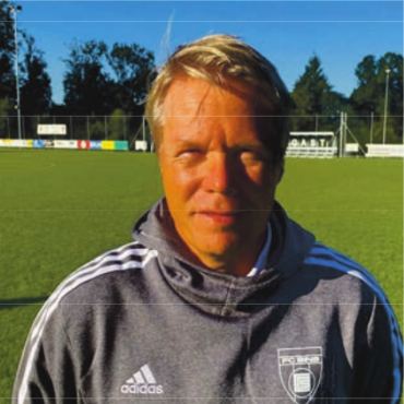 «Future Academy» lanciert - Brian Bertelsen, Gründer und Leiter «Future Academy».
Bild: zg