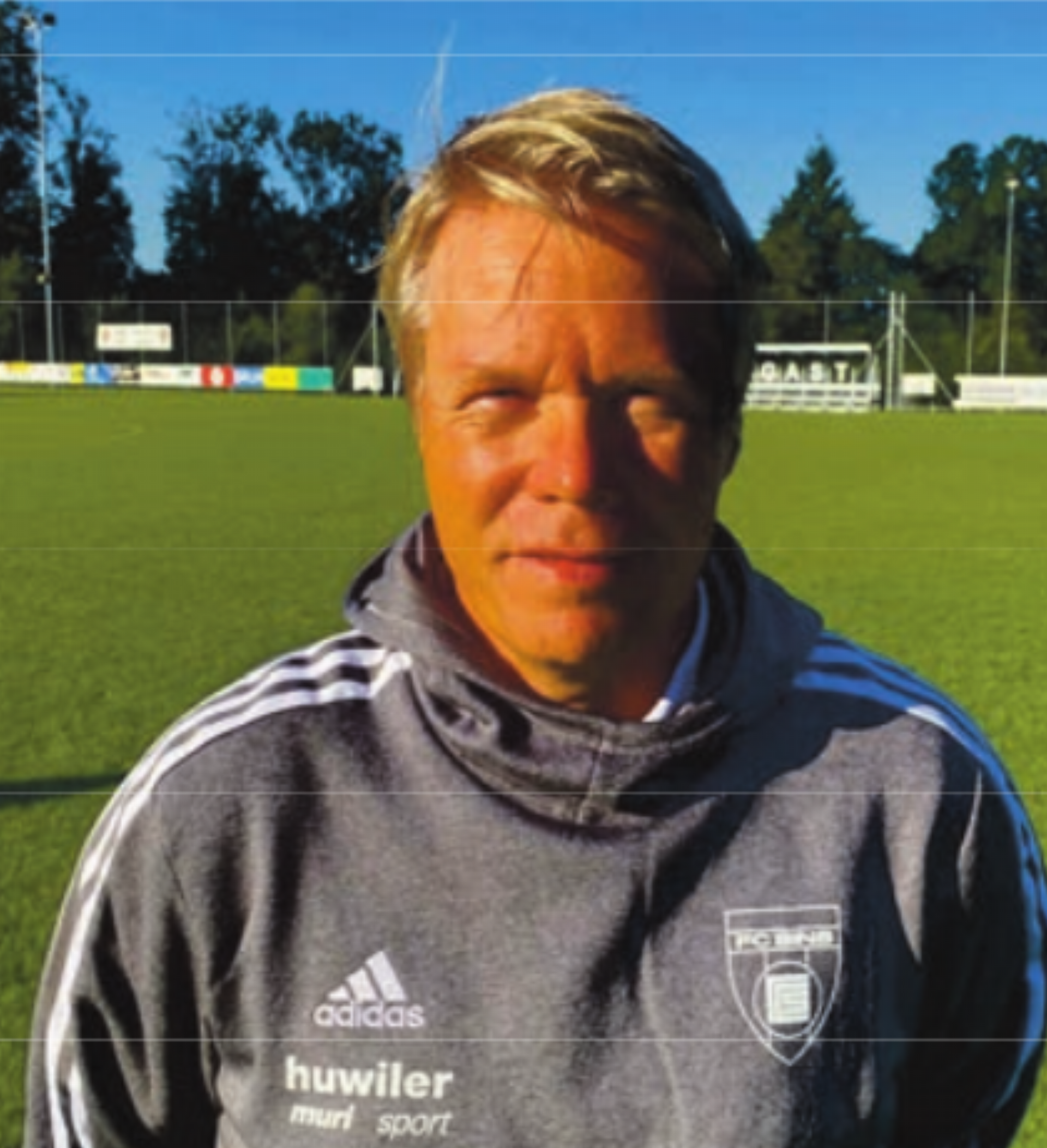 Brian Bertelsen, Gründer und Leiter «Future Academy».
Bild: zg - Das Bild wird blockiert. – Möglicherweise durch einen aktiven Adblocker.