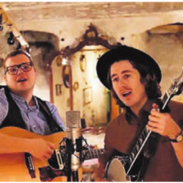 Kulinarik und Live-Musik - Die Band «Maple Tree Circus» ist am Samstag in Muri zu Gast. Bild: zg