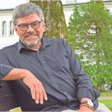 Weil es eben doch nicht so passte - Dass er sich in Muri nicht wohlgefühlt hätte, das verneint Karl Scholz deutlich. Nur leicht fällt ihm der Abschied nicht. Bild: Annemarie Keusch