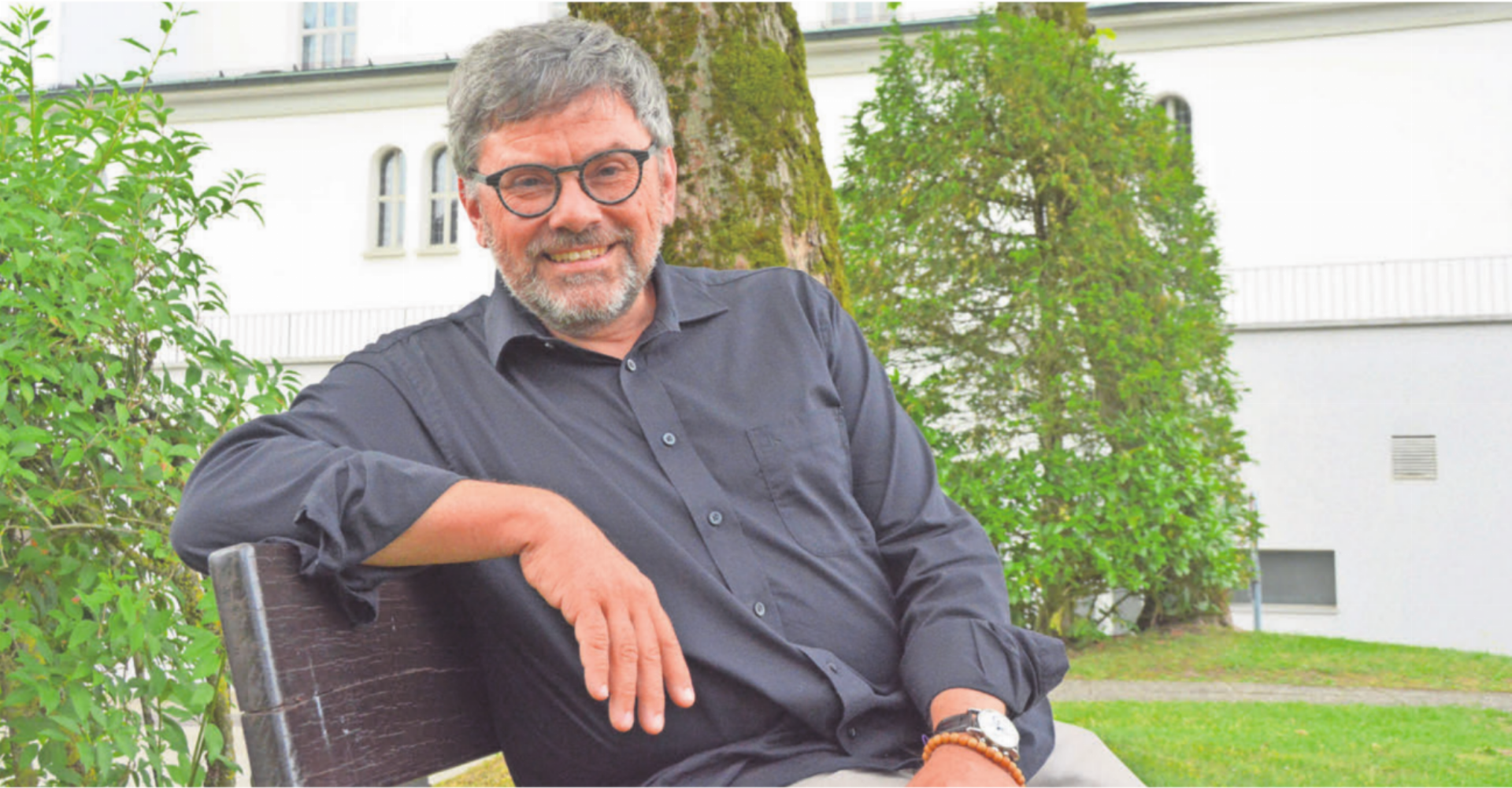 Dass er sich in Muri nicht wohlgefühlt hätte, das verneint Karl Scholz deutlich. Nur leicht fällt ihm der Abschied nicht. Bild: Annemarie Keusch - Das Bild wird blockiert. – Möglicherweise durch einen aktiven Adblocker.