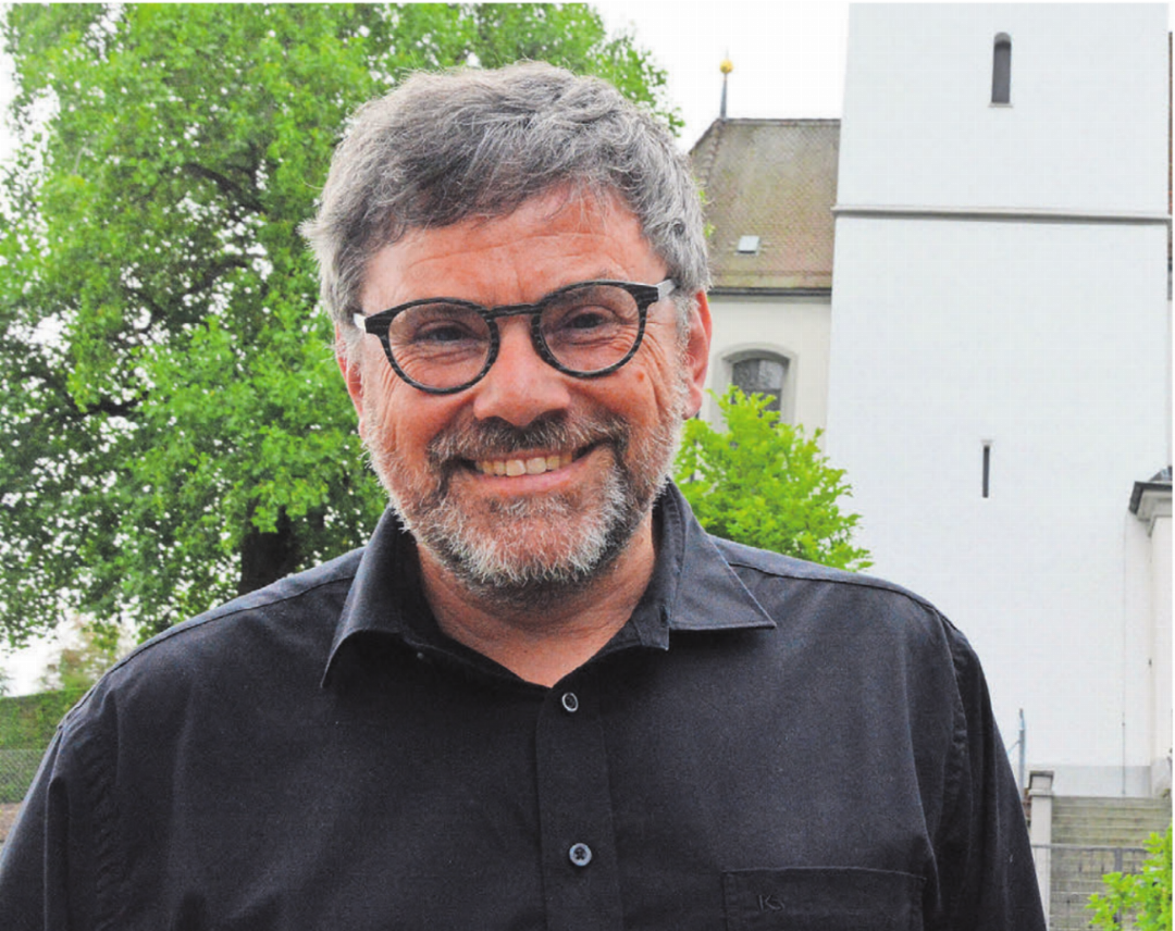 Karl Scholz verlässt den Pastoralraum – der Entscheid fiel in Absprache mit dem Bistum. Bild: Annemarie Keusch Karl Scholz verlässt den Pastoralraum – der Entscheid fiel in Absprache mit dem Bistum. Bild: Annemarie Keusch