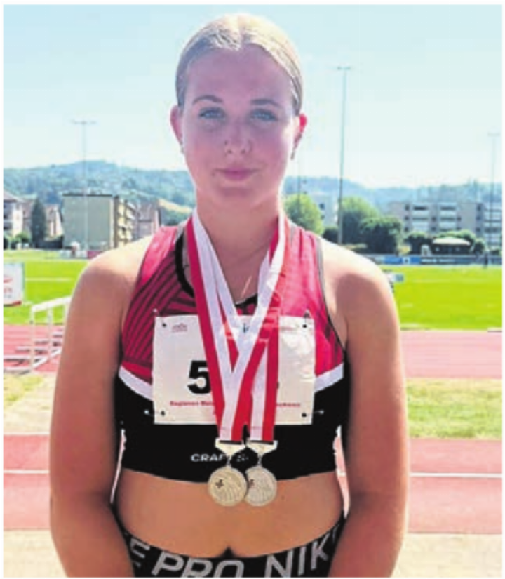 Kaira Volken Bild: zg