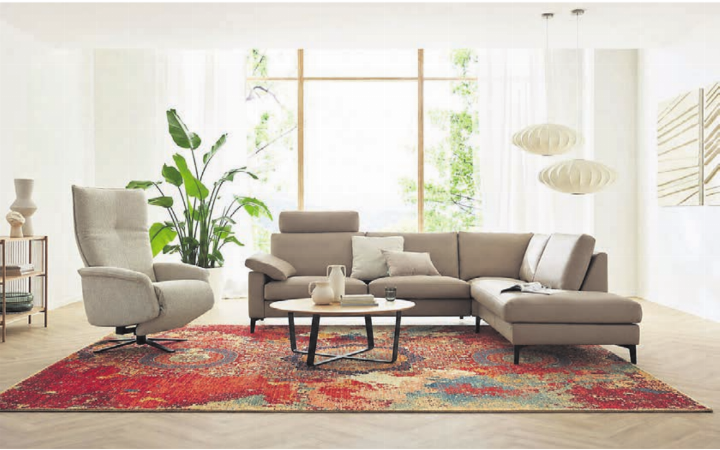 Wohnzimmer.