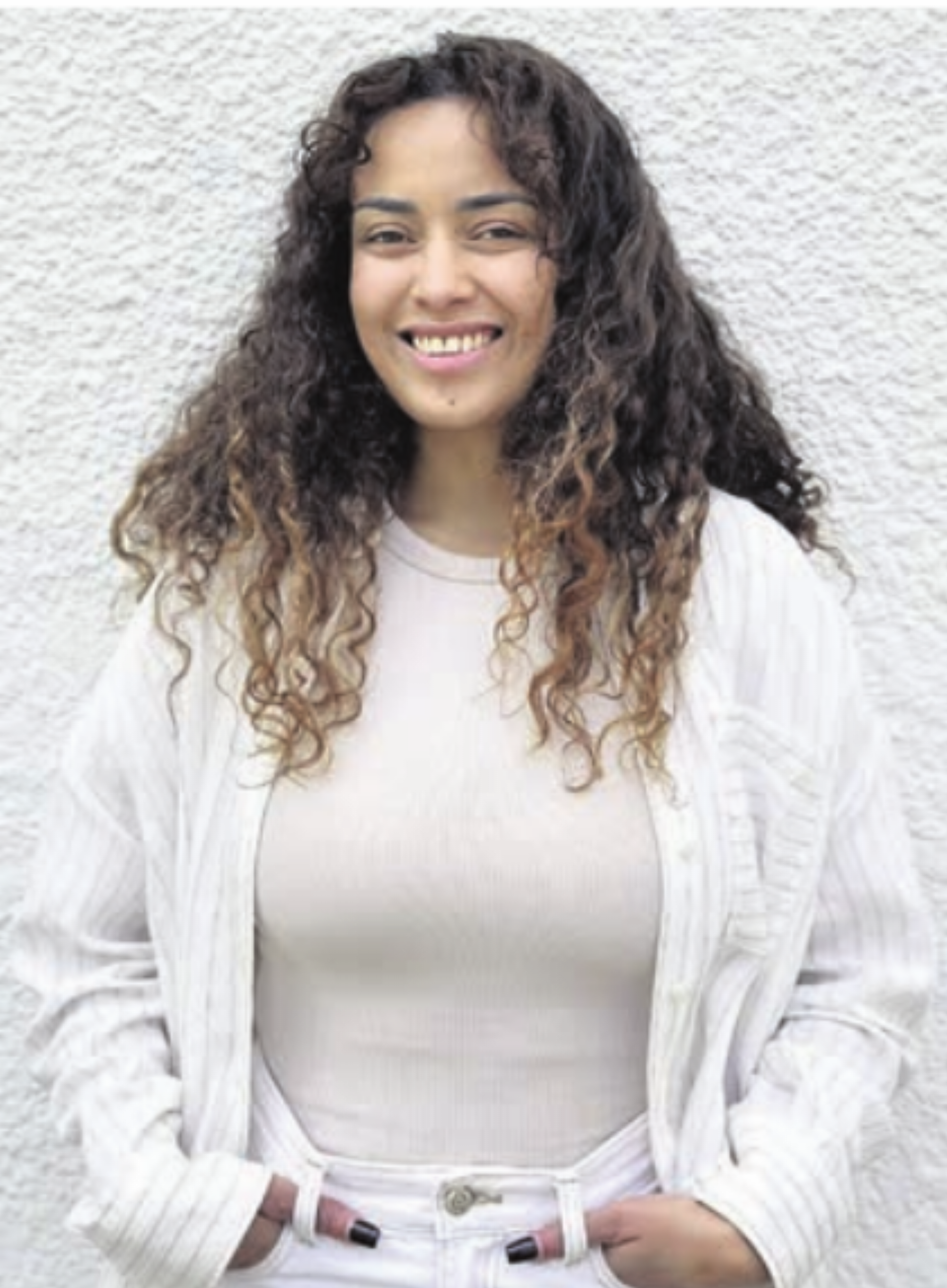 Aileen Pilgrim alias «Noorai». Bild: zg - Das Bild wird blockiert. – Möglicherweise durch einen aktiven Adblocker.