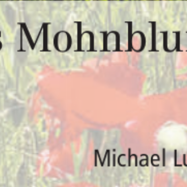 LESERFOTO - Perfektes Mohnblumenfeld in Werd.