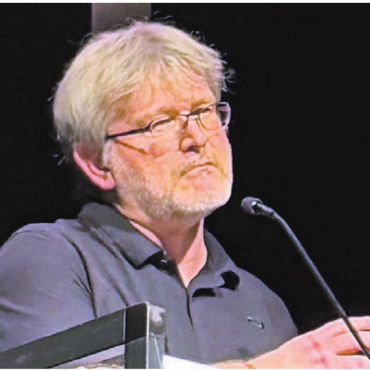 «Meine Herren, wir müssen reden» - Rektor Philippe Elsener verabschiedet seine Schüler mit einem tränenden und einem lachenden Auge.