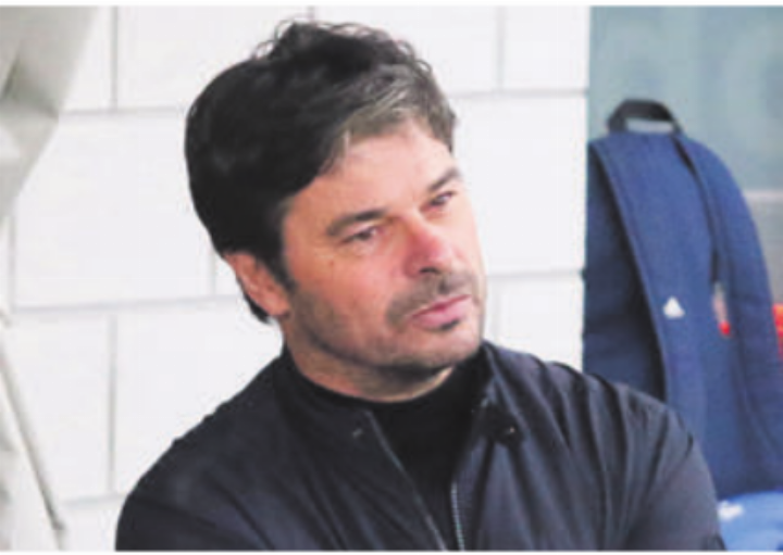 Ciriaco Sforza Bild: Archiv/jl Ciriaco Sforza Bild: Archiv/jl