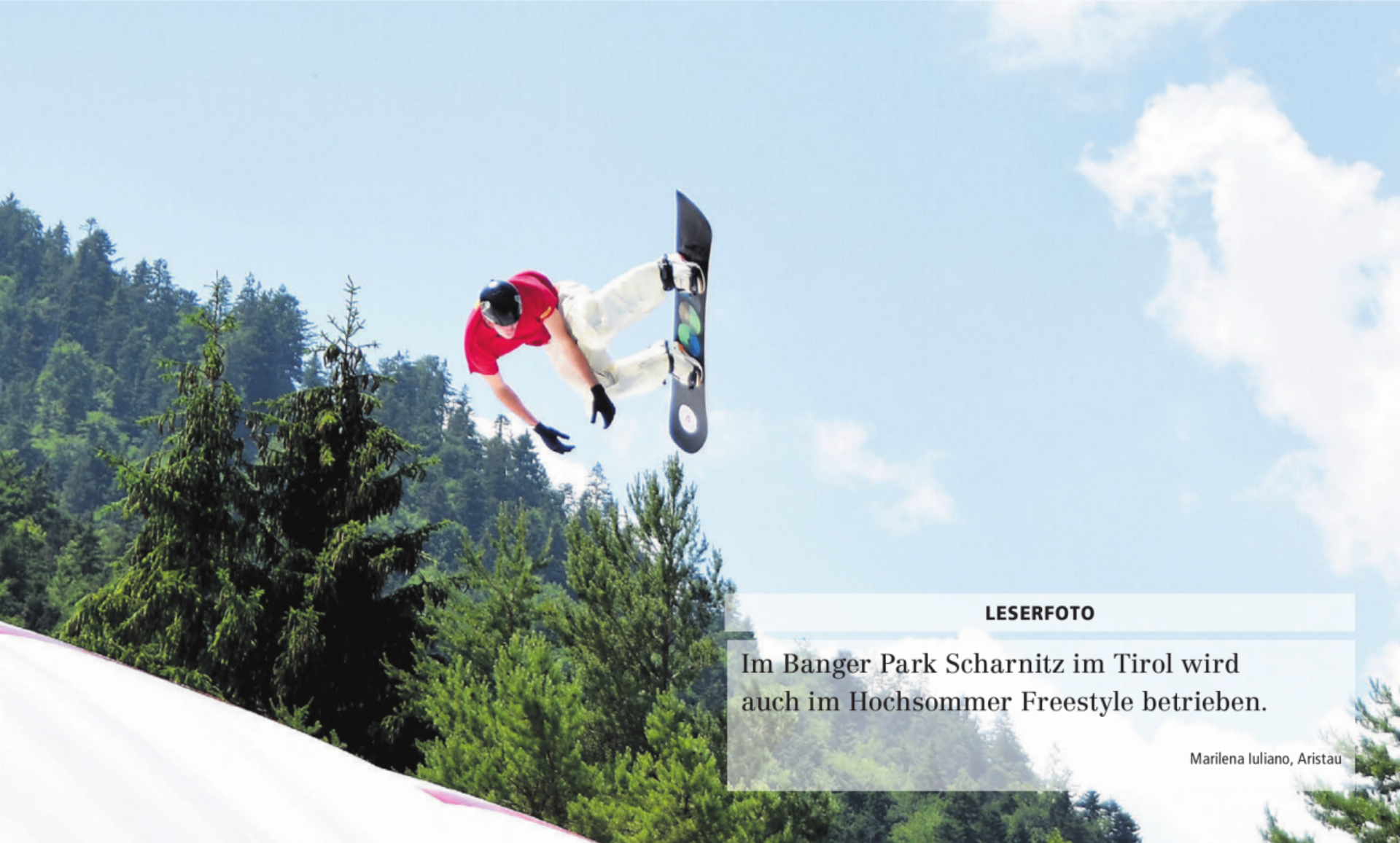  - Das Bild wird blockiert. – Möglicherweise durch einen aktiven Adblocker.