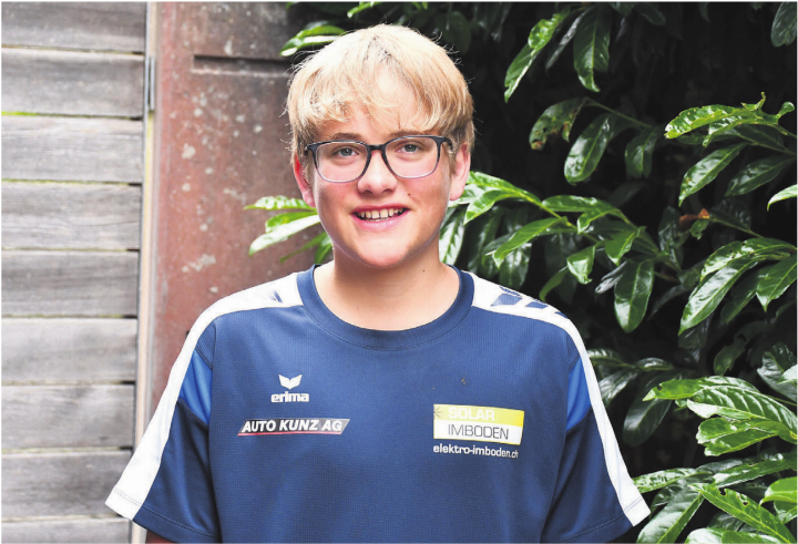 Mattis Teepe ist ein Schwimmtalent, doch auch er kennt Durststrecken, die seine Leistung beeinflussen. Dann mag er nicht mit dem Trainer sprechen, dann braucht er zuerst Zeit für sich. Bild: Verena Anna Wigger Mattis Teepe ist ein Schwimmtalent, doch auch er kennt Durststrecken, die seine Leistung beeinflussen. Dann mag er nicht mit dem Trainer sprechen, dann braucht er zuerst Zeit für sich. Bild: Verena Anna Wigger