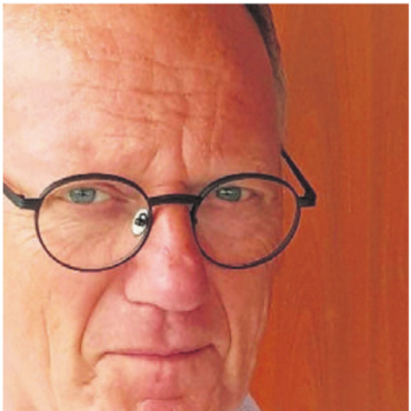 «Ein kleines Experiment in Achtsamkeit» - Beat Wenger Bild: zg