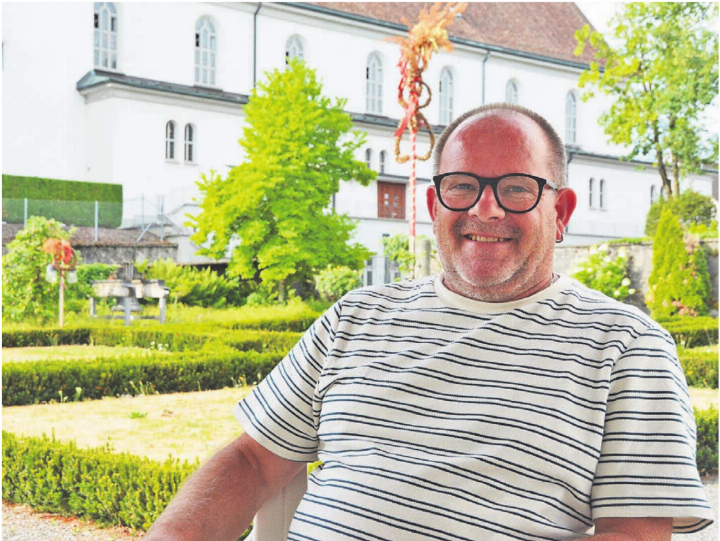 Hans Peter Frey weiss, dass es nicht einfach ist, engagierte Leute für die Kirchenpflege zu finden. Bild: Annemarie Keusch Hans Peter Frey weiss, dass es nicht einfach ist, engagierte Leute für die Kirchenpflege zu finden. Bild: Annemarie Keusch