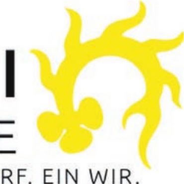 Bald mit neuem Logo