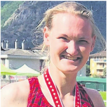 Auftritt im Leichtathletik-Mekka - Micaela Nardelli stellt sich einem starken Teilnehmerfeld im Speerwurf.