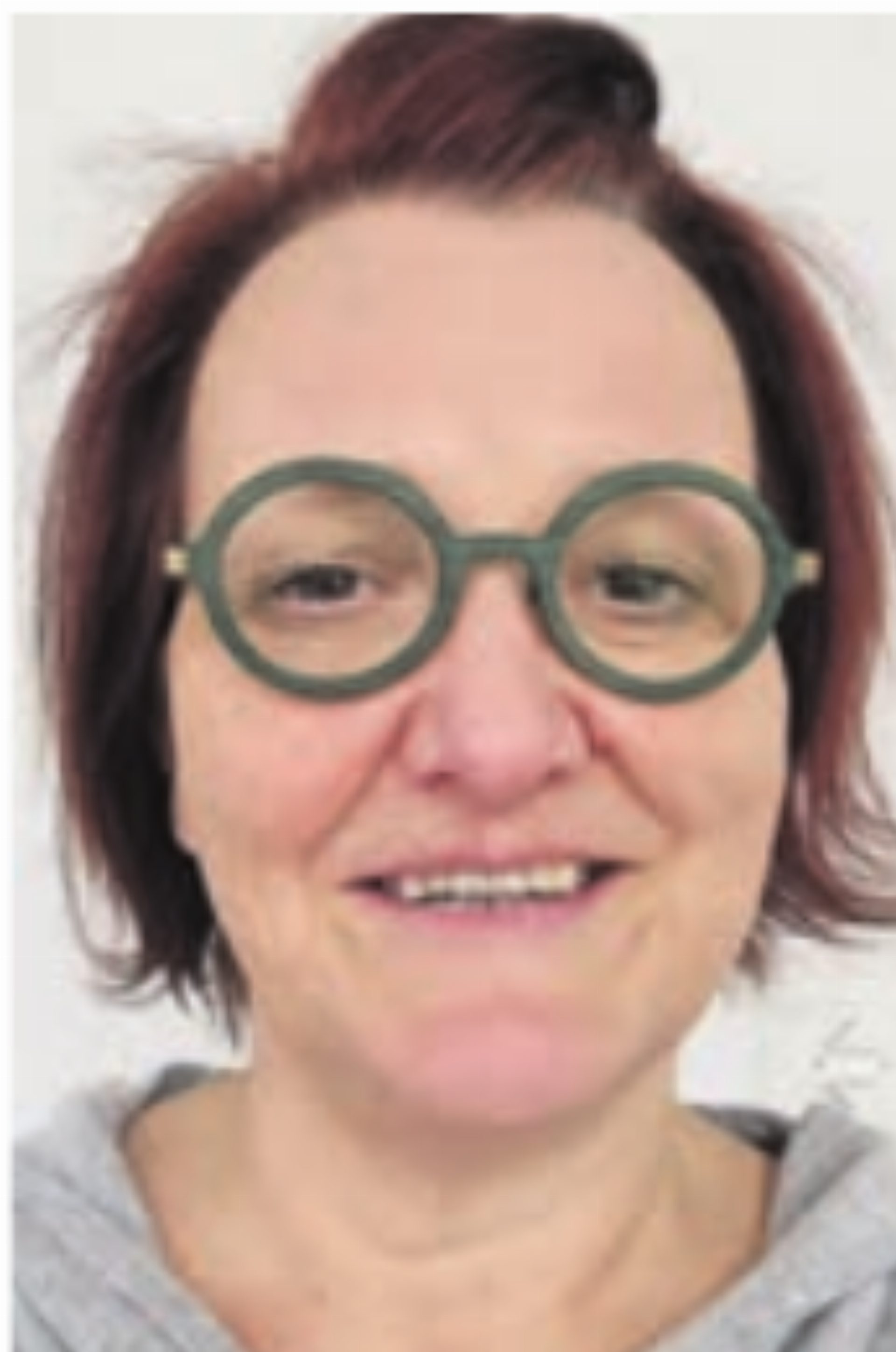 Verena Anna Wigger, Redaktorin. - Das Bild wird blockiert. – Möglicherweise durch einen aktiven Adblocker.