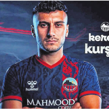 Der nächste Schritt nach oben - Kerem Kursun wechselt von der dritten in die zweite türkische Liga. Erstligisten und Clubs aus dem Ausland haben ebenfalls Interesse gezeigt.   Bild: zg