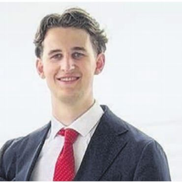 Harry Willeke erreicht Silber - Harry Willeke feierte in China Erfolg. Bild: YES/zg