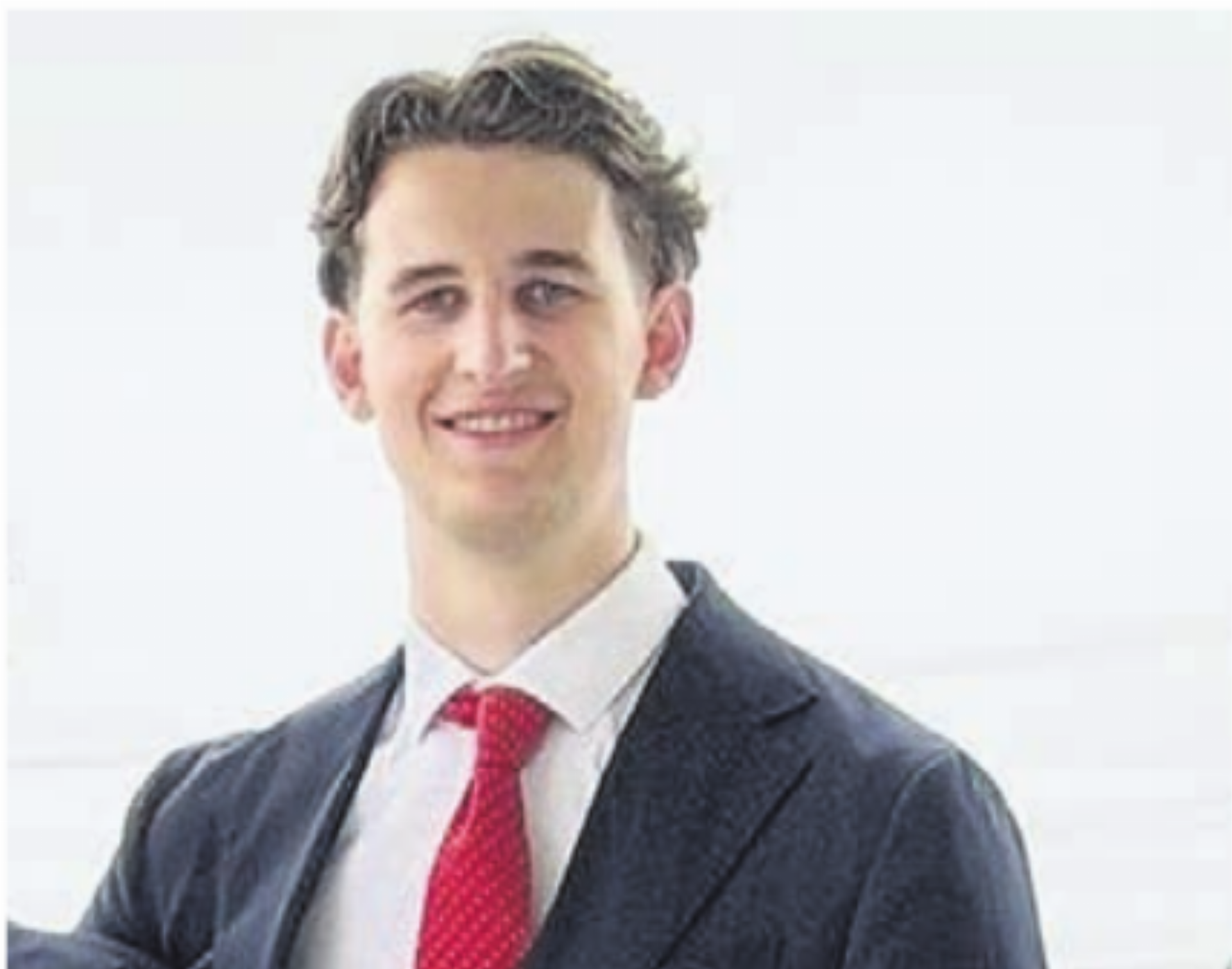 Harry Willeke feierte in China Erfolg. Bild: YES/zg - Das Bild wird blockiert. – Möglicherweise durch einen aktiven Adblocker.