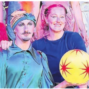 Weil die Details so wichtig sind - Der Monti-Wahrsager. Bild: spr