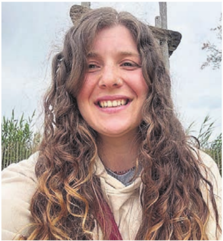 Stefanie Suter mag die Unkompliziertheit des Autofahrens. Bild: zg